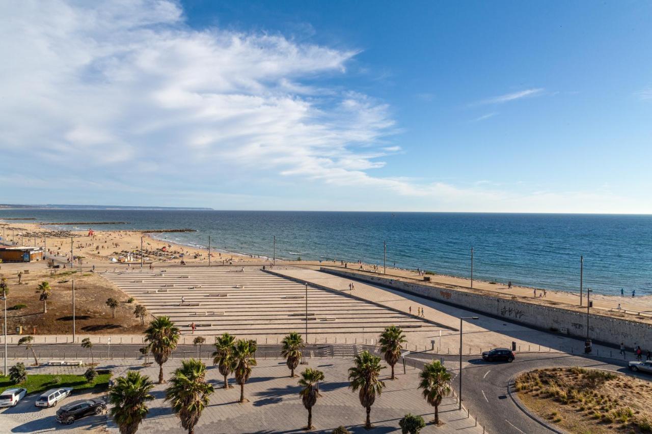 Joivy Deluxe Apt With Terrace In Costa Da Caprica Apartment Costa da Caparica Exterior photo